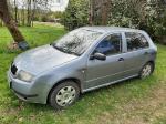 1SKODA FABIA samochód osobowy hatchback  rok produkcji 2003, poj. silnika 1198, moc silnika 47, rodzaj paliwa: benzyna