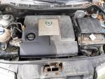 1SKODA FABIA samochód osobowy hatchback  rok produkcji 2003, poj. silnika 1198, moc silnika 47, rodzaj paliwa: benzyna