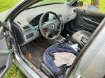 1SKODA FABIA samochód osobowy hatchback  rok produkcji 2003, poj. silnika 1198, moc silnika 47, rodzaj paliwa: benzyna