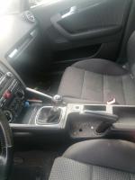 Samochód osobowy Audi A3 w kolorze białym
