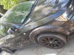 Samochód osobowy Fiat Freemont w kolorze czarnym