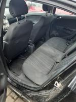 Samochód osobowy Opel Corsa w kolorze czarnym