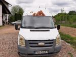 Ford Transit przód
