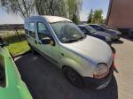Renault Kango - prawy bok