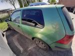 Volkswagen Golf - lewy bok