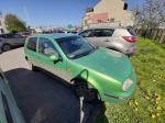 Volkswagen Golf - prawy bok