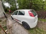 Samochód osobowy Fiat Punto