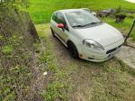 Samochód osobowy Fiat Punto