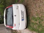 Samochód osobowy Fiat Punto
