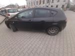 Seat Leon lewy bok