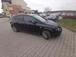 Seat Leon prawy bok