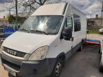 POJAZD MARKI IVECO  rok produkcji 2011, poj. silnika 2998,00, moc silnika 125, rodzaj paliwa: olej napędowy