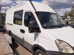 POJAZD MARKI IVECO  rok produkcji 2011, poj. silnika 2998,00, moc silnika 125, rodzaj paliwa: olej napędowy