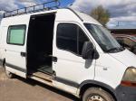 POJAZD marki RENAULT MASTER, rok produkcji 2008, poj. silnika 2464,00, moc silnika 74, rodzaj paliwa: olej napędowy