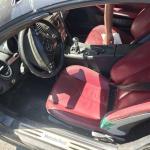  MERCEDES-BENZ SLK 200 KOMPRESSOR SAMOCHÓD OSOBOWY COUPE 2004, wnętrze