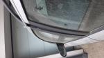 Opel Zafira w kolorze srebrnym