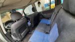 Opel Zafira w kolorze srebrnym