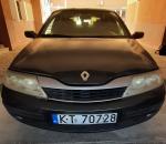 Samochód osobowy Renault Laguna