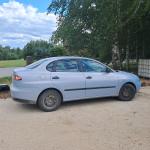 Seat Cordoba, nr rej KRA8333Y, VIN VSSZZZ6LZ5R142173, rok 2005