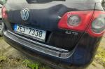 Samochód osobowy marki Volkswagen Passat, pojemność silnika 1968 cm3, 103 kW rok produkcji 2008, Pojazd nie jest zarejestrowany w Polsce, uszkodzona lampa i klapa bagaznika