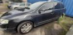 Samochód osobowy marki Volkswagen Passat, pojemność silnika 1968 cm3, 103 kW rok produkcji 2008, Pojazd nie jest zarejestrowany w Polsce, uszkodzony zderzak