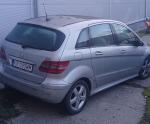 Samochód osobowy marki Mercedes-Benz  Model  B 200 CDI .Rok produkcji 2007. Pojemność silnika 1992 cm3.  Moc silnika 103kW.  Rodzaj paliwa: olej napędowy