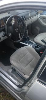 Samochód osobowy marki Mercedes-Benz  Model  B 200 CDI .Rok produkcji 2007. Pojemność silnika 1992 cm3.  Moc silnika 103kW.  Rodzaj paliwa: olej napędowy