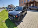 JEEP RENEGADE SAMOCHÓD OSOBOWY WIELOZADANIOWY rok prod. 2016, , benzyna (pojazd ma uszkodzony sterownik silnika MultiAir, do remontu zawieszenie pojazdu) lewy bok