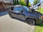 JEEP RENEGADE SAMOCHÓD OSOBOWY WIELOZADANIOWY rok prod. 2016, , benzyna (pojazd ma uszkodzony sterownik silnika MultiAir, do remontu zawieszenie pojazdu) prawy bok