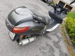 1ROMET MOTORS motocykl osobowy, rok produkcji 2014, poj. silnika 124.6, moc silnika 6.4, rodzaj paliwa: BENZYNA,