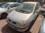 przód pojazdu Renault Megane Scenic