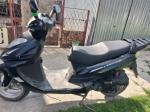 TORQ FORMAX MOTOROWER rok prod. 2017,
pojemność silnika 49.6 cm³, moc silnika 2.23 kW; benzyna.  