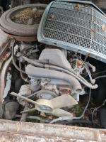  Mercedes Benz, nr rej. HDU 588, VIN 11102312076575, rok prod. 1965