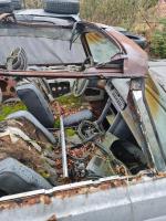  Mercedes Benz, nr rej. HDU 588, VIN 11102312076575, rok prod. 1965