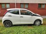  samochód osobowy marki Toyota Aygo ,  rok
produkcji 2020, moc 53 kW, manualna skrzynia biegów, przebieg  162
968 km,
