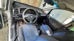 Samochód osobowy Opel Zafira w kolorze srebrnym