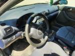  Samochód marki  AUDI A3 1,6 benzyna , numer rejestracyjny  KDA04771, rok prod. 2002, badanie techniczne nieaktualne. Kolor granatowy metalizowany, trzydrzwiowy. 