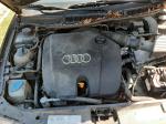  Samochód marki  AUDI A3 1,6 benzyna , numer rejestracyjny  KDA04771, rok prod. 2002, badanie techniczne nieaktualne. Kolor granatowy metalizowany, trzydrzwiowy. 