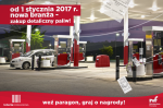 Loteria paragonowa: Od 1 stycznia 2017 r. nowa branża - zakup detaliczny paliw!