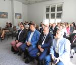 Przedstawiciele biznesu i KAS